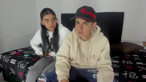 Melany Garcia online show from 09-20-25, 03:24