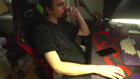 Nightpulse online show from 10-14-25, 08:04