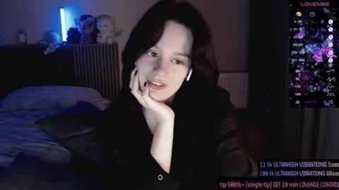 Snapshot of nightpurr chatting on 02-06-26, 12:37 Darcy online show from 02-06-26, 12:37