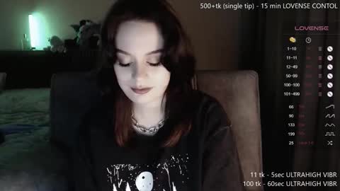 Snapshot of nightpurr chatting on 02-10-26, 07:29 Darcy online show from 02-10-26, 07:29