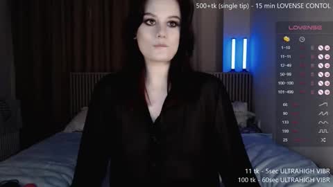 Snapshot of nightpurr chatting on 02-17-26, 07:09 Darcy online show from 02-17-26, 07:09