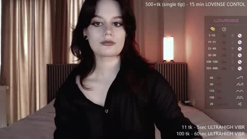 Snapshot of nightpurr chatting on 02-19-26, 10:00 Darcy online show from 02-19-26, 10:00