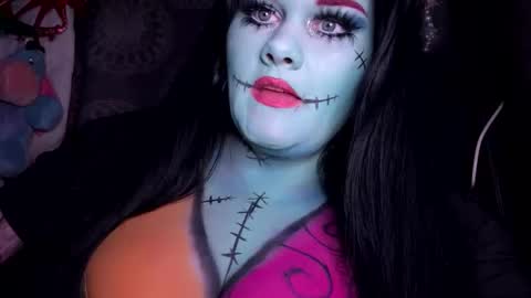 nightshade8807 online show from 10-25-25, 04:31