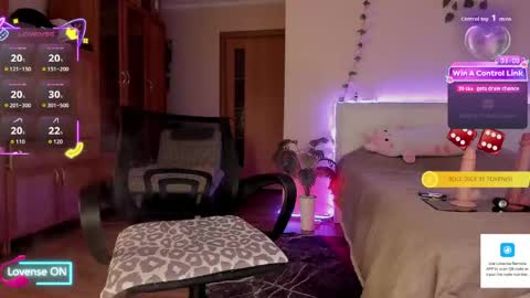 Lana online show from 04-09-26, 01:27