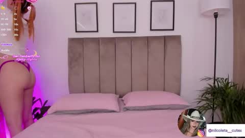 Niicoleta  online show from 11-24-25, 07:46