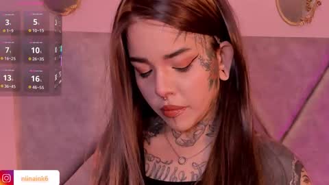 NINAINK online show from 10-02-25, 12:34