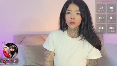 NINAINK online show from 11-17-25, 02:56