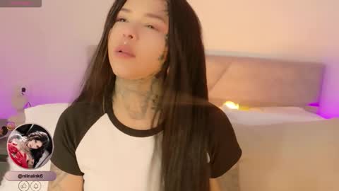 NINAINK online show from 11-20-25, 12:05