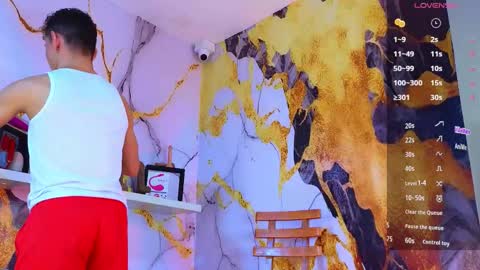 Nijinsky online show from 09-11-25, 11:21