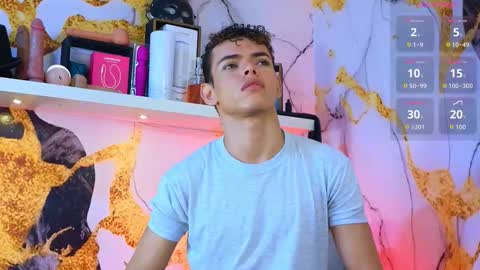 Nijinsky online show from 11-27-25, 11:01