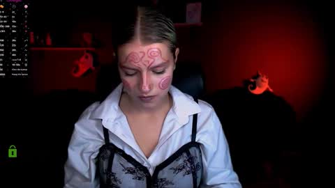 nika_bubble online show from 10-24-25, 09:17