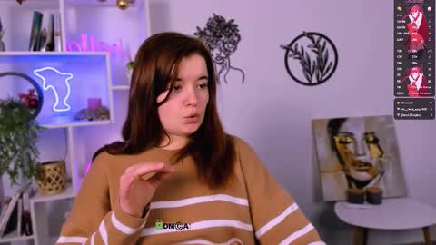 Snapshot of nika_still chatting on 01-11-26, 01:05 Little Angel online show from 01-11-26, 01:05