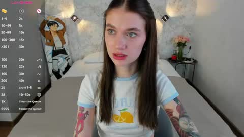 Nika online show from 07-08-26, 05:28