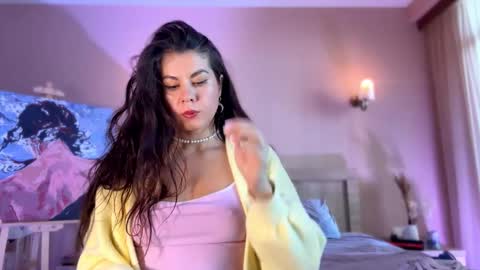 Snapshot of nikavenus chatting on 10-21-25, 06:58 Nika online show from 10-21-25, 06:58