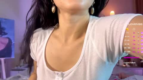 Snapshot of nikavenus chatting on 12-04-25, 09:18 Nika online show from 12-04-25, 09:18