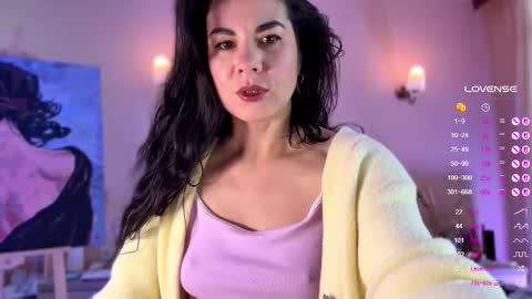 Snapshot of nikavenus chatting on 12-15-25, 08:40 Nika online show from 12-15-25, 08:40