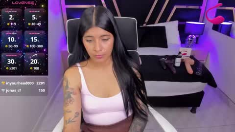 Niki online show from 02-20-25, 04:57