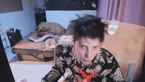 The Prince of lust and desires online show from 02-15-25, 06:12