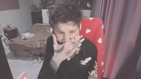 The Prince of lust and desires online show from 02-25-25, 12:47