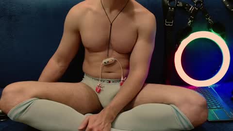 Sasha online show from 01-23-25, 08:15