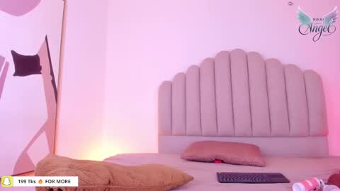 NIkki Angel online show from 09-26-25, 07:29