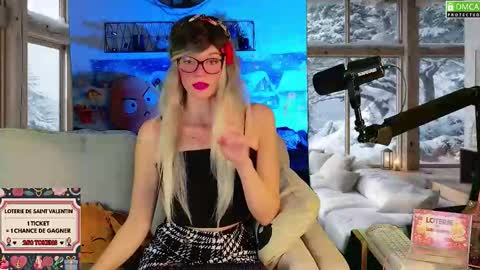 Snapshot of nikki_goldberg chatting on 02-01-26, 11:42 Kitty Chatte online show from 02-01-26, 11:42