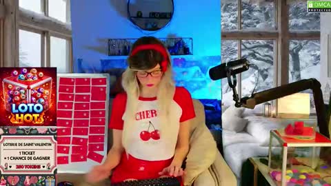 Snapshot of nikki_goldberg chatting on 02-14-26, 11:29 Kitty Chatte online show from 02-14-26, 11:29