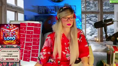 Snapshot of nikki_goldberg chatting on 02-15-26, 11:19 Kitty Chatte online show from 02-15-26, 11:19