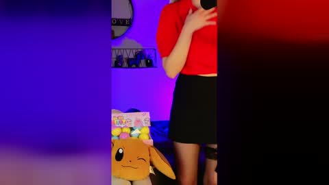 Kitty Chatte online show from 03-16-26, 08:57