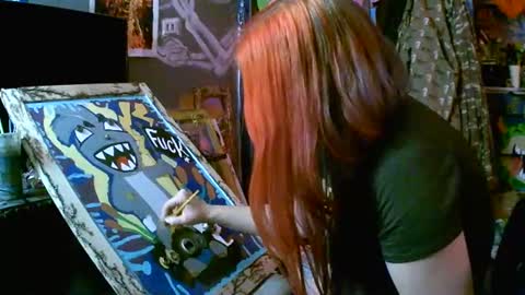 Snapshot of nikkietwotimes420 chatting on 02-02-25, 10:06 Nikkie online show from 02-02-25, 10:06