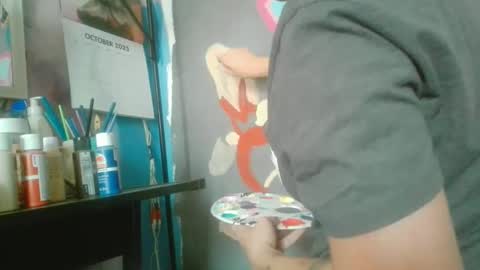 Snapshot of nikkietwotimes420 chatting on 10-14-25, 05:58 Nikkie online show from 10-14-25, 05:58