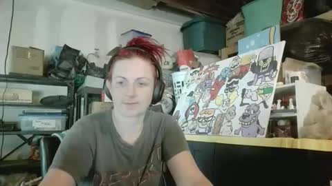 Nikkie online show from 04-21-26, 06:01