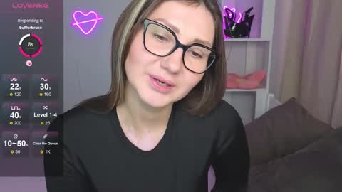 nikkikiss__ online show from 10-18-25, 01:41