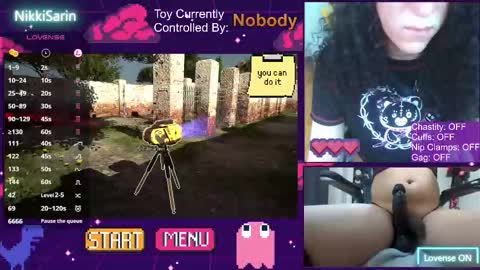 Snapshot of nikkisarin chatting on 03-02-26, 05:30 NikkiSarin online show from 03-02-26, 05:30