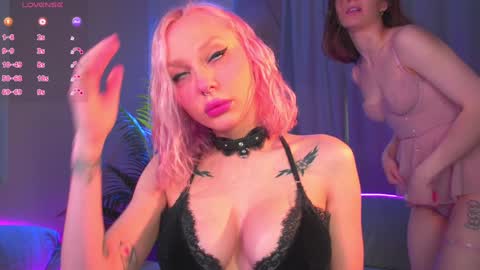 Stassy Krissy Aria Lina online show from 02-06-25, 11:43