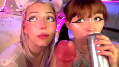 Stassy Krissy Aria Lina online show from 09-19-25, 06:30