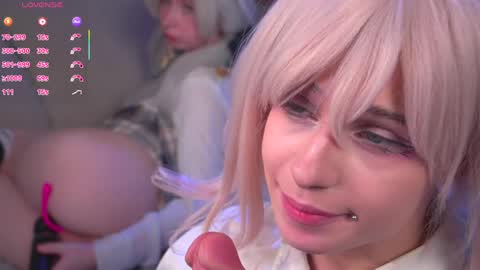 Stassy Krissy Aria Lina online show from 05-12-26, 09:50