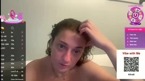 Snapshot of nikkisnow1 chatting on 12-04-25, 11:24 nikkisnow1 online show from 12-04-25, 11:24