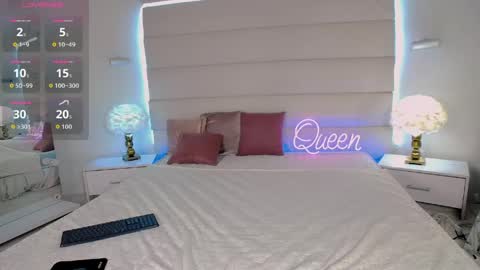 NikkiVelvets online show from 05-01-26, 07:35