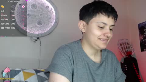 Nikky online show from 01-14-25, 02:22