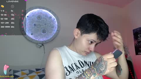 Nikky online show from 01-16-25, 01:25