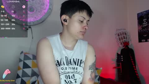 Nikky online show from 01-16-25, 04:28