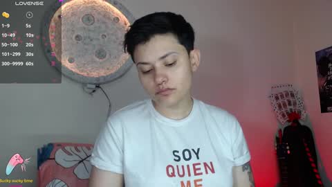 Nikky online show from 01-22-25, 01:11