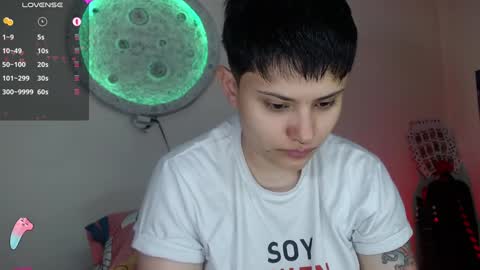 Nikky online show from 01-24-25, 01:03