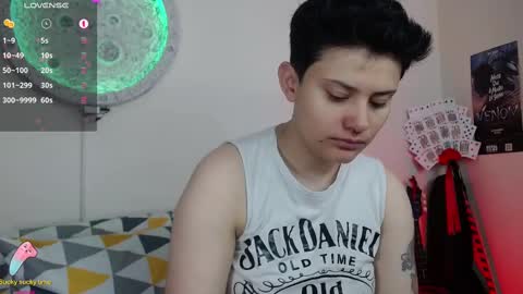 Nikky online show from 02-11-25, 01:09