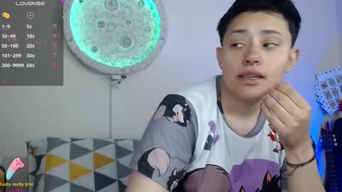 Nikky online show from 02-17-25, 01:21