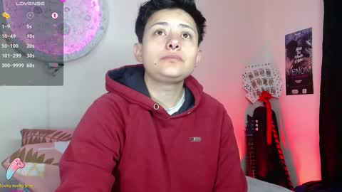 Nikky online show from 02-26-25, 01:08