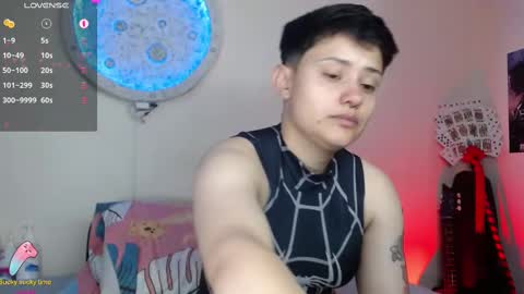 Nikky online show from 03-01-25, 01:51