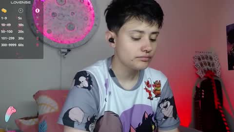 Nikky online show from 03-05-25, 01:17