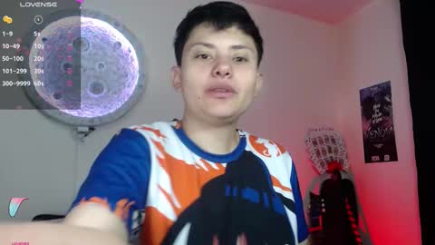 Nikky online show from 03-10-25, 01:21